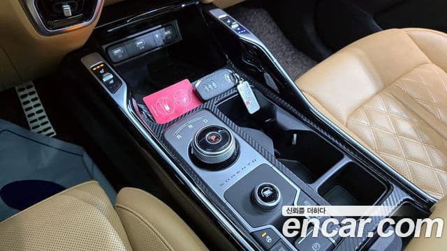 Kia Sorento 2020 — Şəkil 7/20