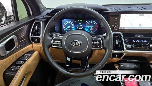 Kia Sorento 2020 — Şəkil 14/20
