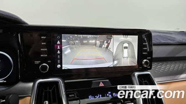Kia Sorento 2020 — Şəkil 17/20