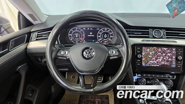 Volkswagen Arteon 2018 — ფოტო 12/20