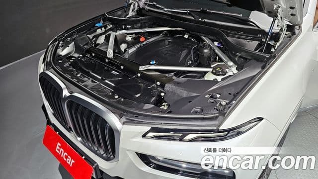 BMW X7 2025 — Фото 6/20