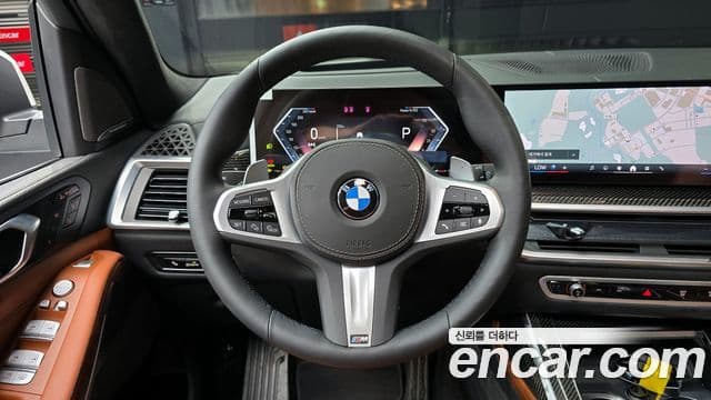 BMW X7 2025 — Фото 13/20