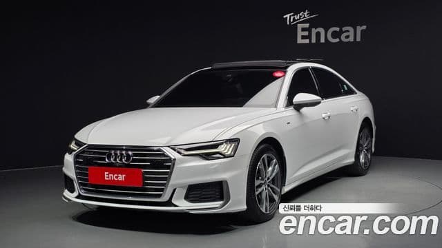 Audi A6 2023 — Şəkil 17/20