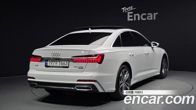 Audi A6 2023 — Şəkil 1/20