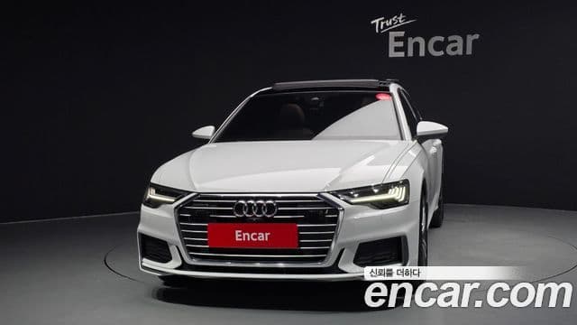 Audi A6 2023 — Şəkil 5/20