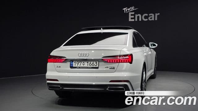 Audi A6 2023 — Şəkil 11/20