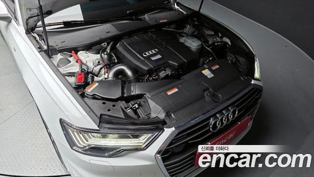 Audi A6 2023 — Şəkil 19/20