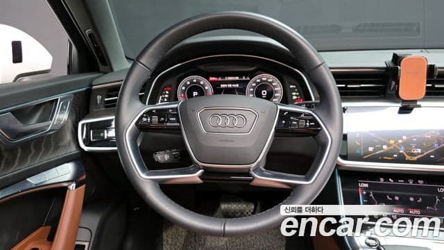 Audi A6 2023 — Şəkil 14/20