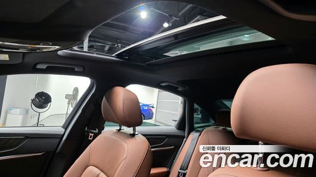 Audi A6 2023 — Şəkil 6/20