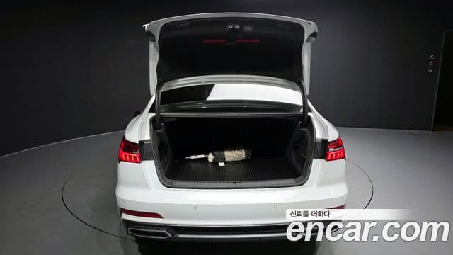 Audi A6 2023 — Şəkil 4/20