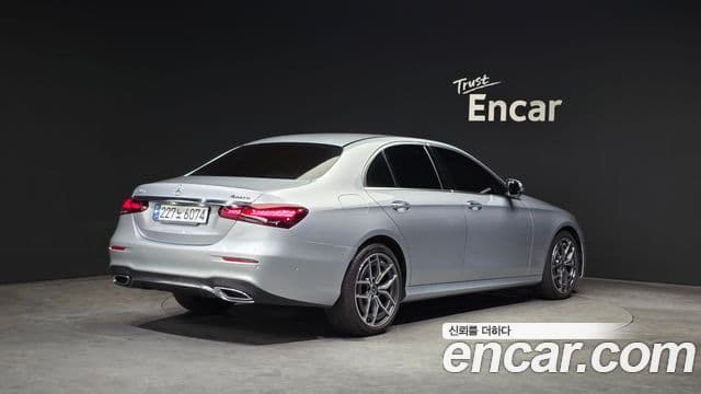 Mercedes-Benz E-Class 2021 — Şəkil 2/20