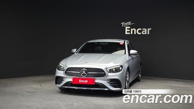 Mercedes-Benz E-Class 2021 — Şəkil 3/20