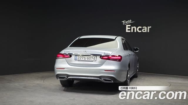 Mercedes-Benz E-Class 2021 — Şəkil 4/20