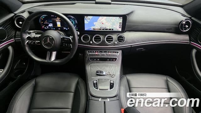 Mercedes-Benz E-Class 2021 — Şəkil 7/20