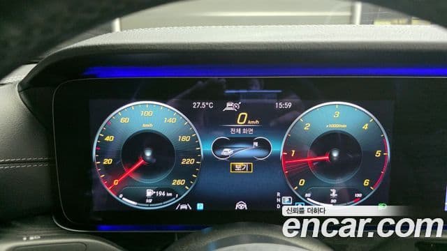 Mercedes-Benz E-Class 2021 — Şəkil 8/20