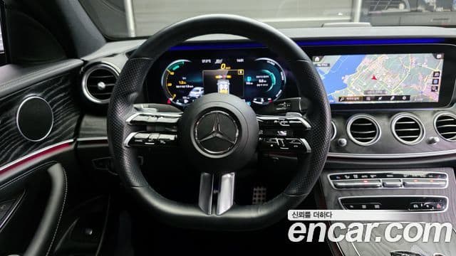 Mercedes-Benz E-Class 2021 — Şəkil 13/20
