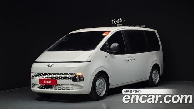 Hyundai Staria 2022 — Şəkil 10/20