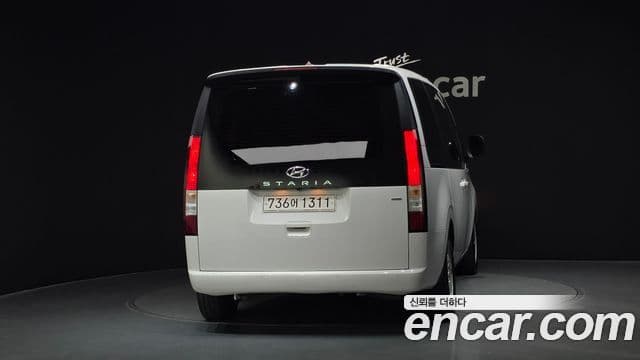 Hyundai Staria 2022 — Şəkil 3/20