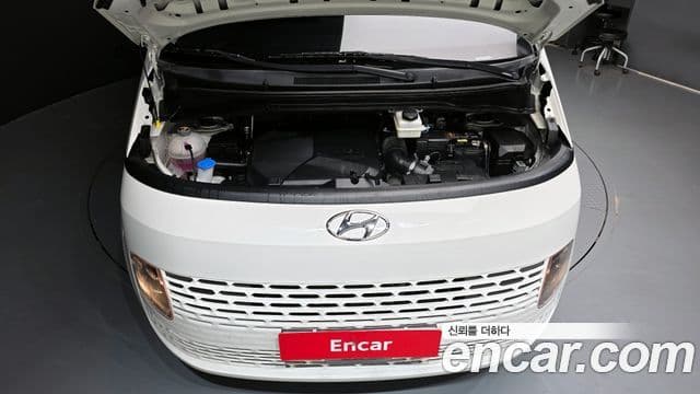 Hyundai Staria 2022 — Şəkil 5/20