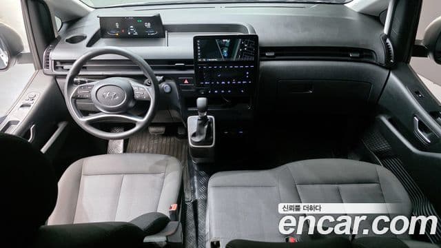 Hyundai Staria 2022 — Şəkil 6/20