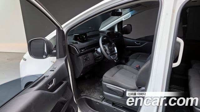 Hyundai Staria 2022 — Şəkil 9/20