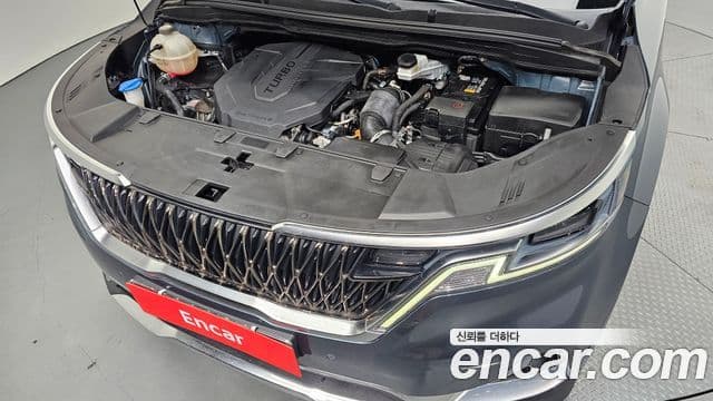 Kia Carnival 2020 — ფოტო 6/20