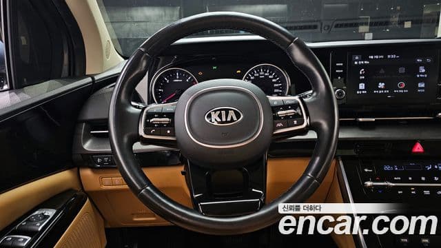 Kia Carnival 2020 — ფოტო 12/20