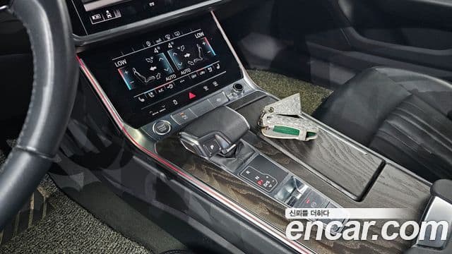Audi A6 2020 — Фото 9/20