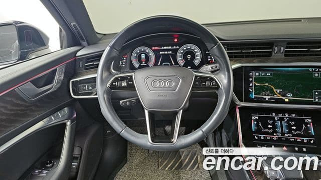 Audi A6 2020 — Фото 13/20