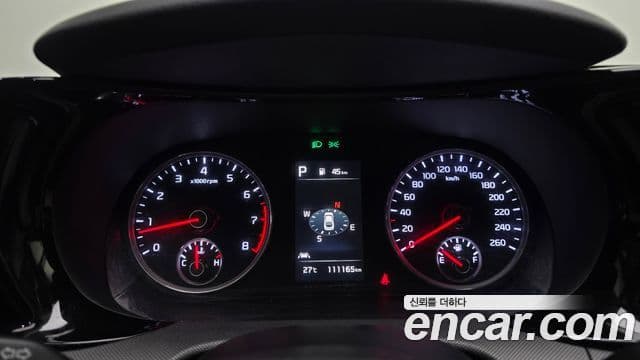 Kia K5 2021 — Şəkil 18/20