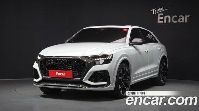 Audi RSQ8 2021 — ფოტო 11/20