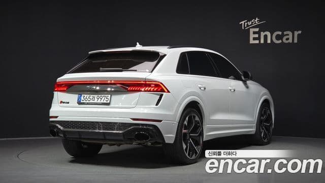 Audi RSQ8 2021 — ფოტო 3/20