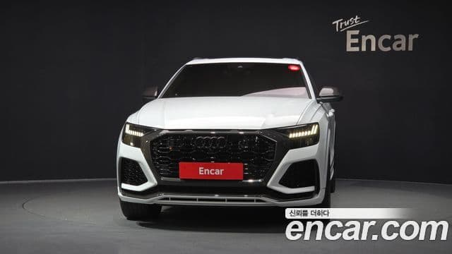 Audi RSQ8 2021 — ფოტო 15/20