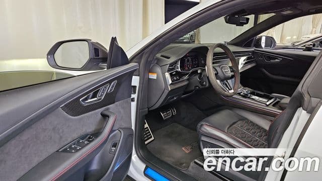 Audi RSQ8 2021 — ფოტო 18/20
