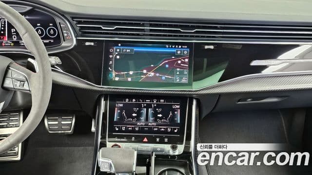 Audi RSQ8 2021 — ფოტო 10/20