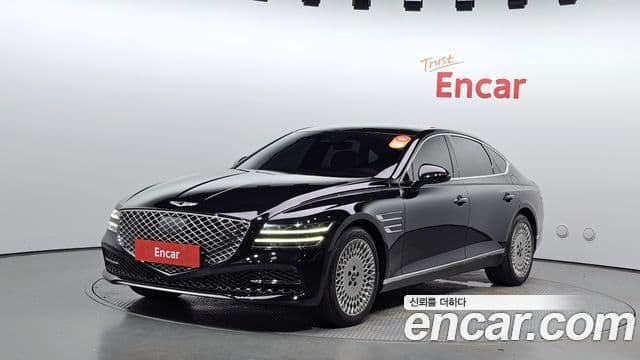 Genesis G80 2021 — Photo 9/20