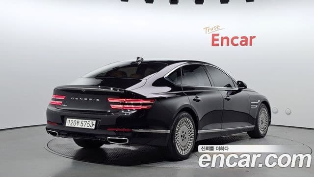 Genesis G80 2021 — Photo 17/20