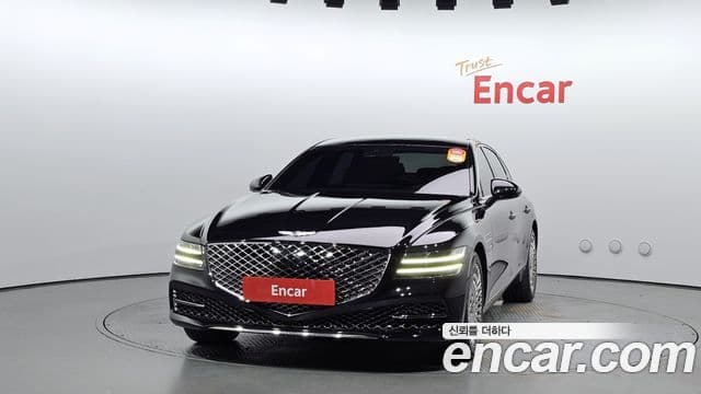 Genesis G80 2021 — Photo 7/20