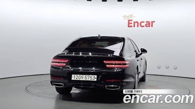 Genesis G80 2021 — Photo 10/20