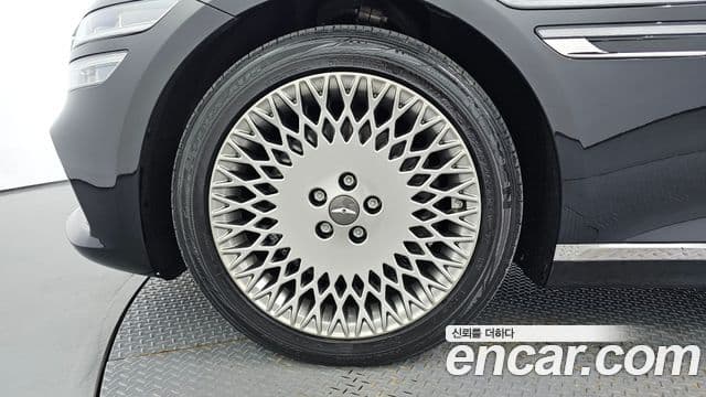 Genesis G80 2021 — Photo 5/20