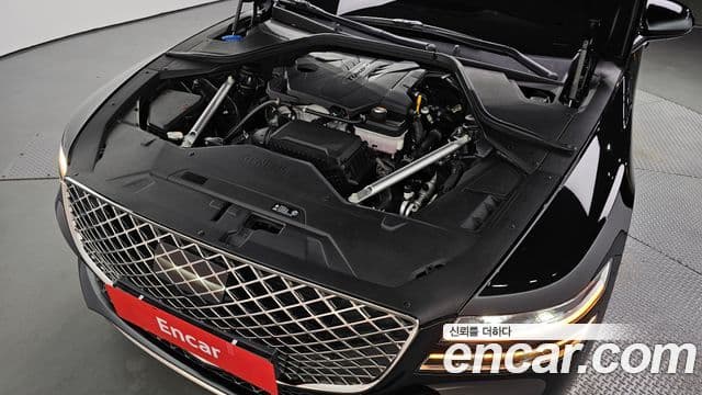 Genesis G80 2021 — Photo 18/20