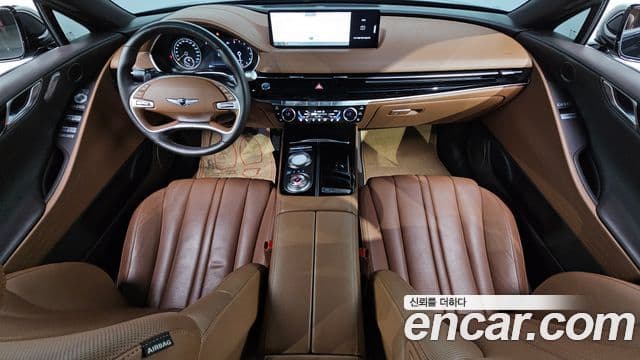 Genesis G80 2021 — Photo 11/20