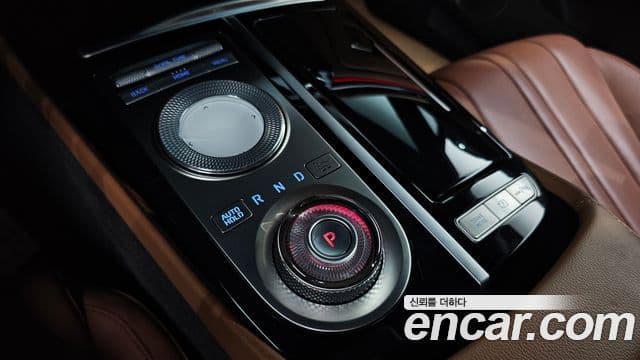 Genesis G80 2021 — Photo 6/20