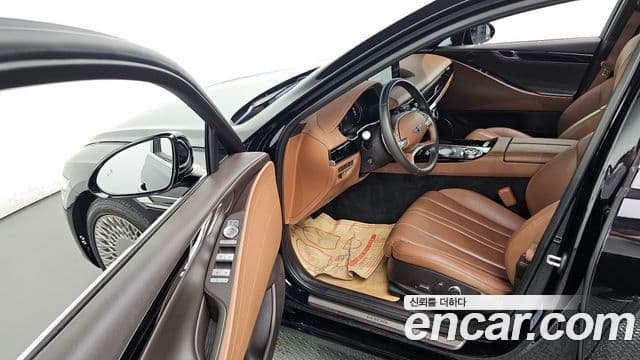 Genesis G80 2021 — Photo 15/20