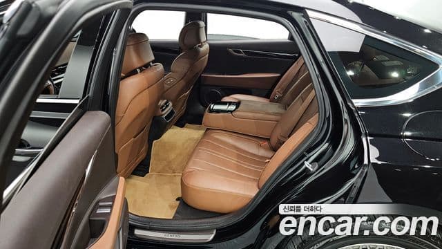 Genesis G80 2021 — Photo 12/20