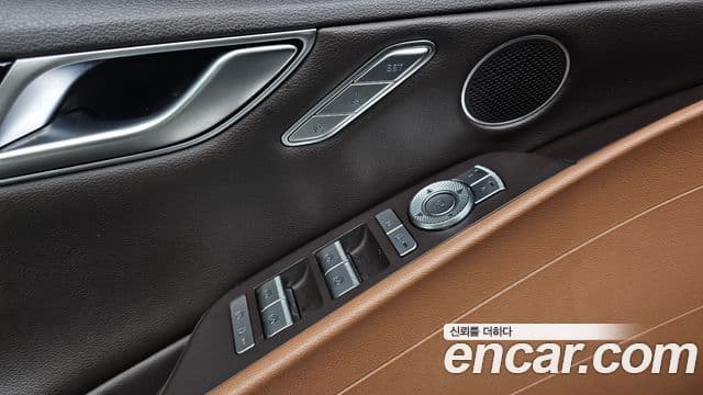 Genesis G80 2021 — Photo 20/20