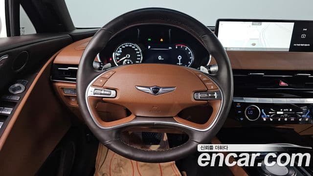 Genesis G80 2021 — Photo 19/20