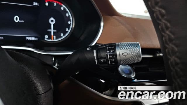 Genesis G80 2021 — Photo 3/20