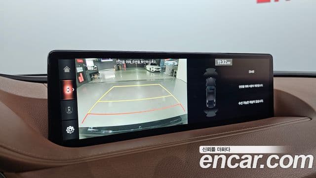 Genesis G80 2021 — Photo 4/20