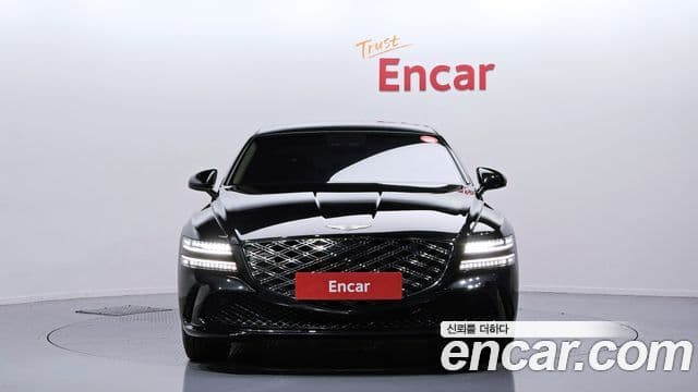 Genesis Electrified G80 2024 — ფოტო 3/20
